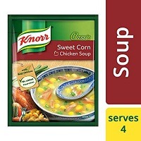 Knorr Chicken Corn Soup -50gm