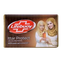 LifeBuoy Ittar Protect 115gm