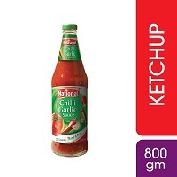 National Chilli Garlic Sauce 800gm