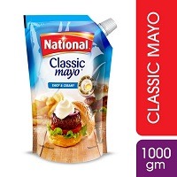 National Mayo Classic 1Kg