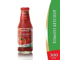 National Tomato Ketchup 235gm