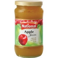 National Apple Jam 440gm
