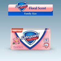 Safeguard Floral Scent Soap 100gm