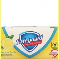 Safguard Lemon Fresh 135gm