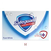 Safeguard Pure White 135gm