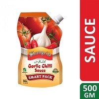 Shangrila Garlic Chilli Sauce 500gm