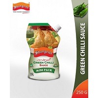 Shangrila Green Garlic Sauce 250 gm