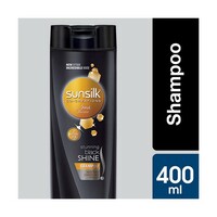 Sunsilk Black Shampoo 400ml