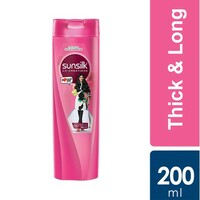 Sunsilk Pink Shampoo 200ml