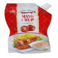 Youngs French Mayonnaise -300ML