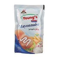 Youngs Mayonnaise 100 ML