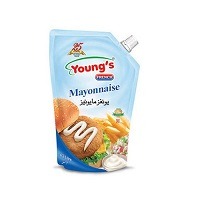 Youngs Mayonnaise 2LTR