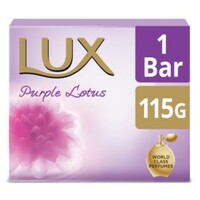 Lux Purple Lotus Soap 145gm