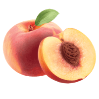 Peach Arou - Sooper Cart - Online Grocery