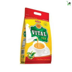 Healthy Recipes, Dinner and Lunch Ideas, Vital Black Tea 950gm
