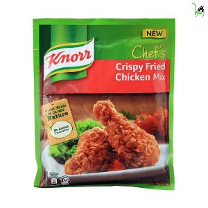 Healthy Recipes, Dinner and Lunch Ideas, Knorr Crispy Fried Chicken Mix