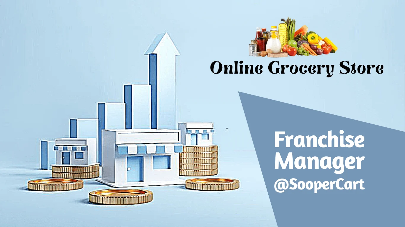 Healthy Recipes, Dinner and Lunch Ideas, General Manager for Franchise