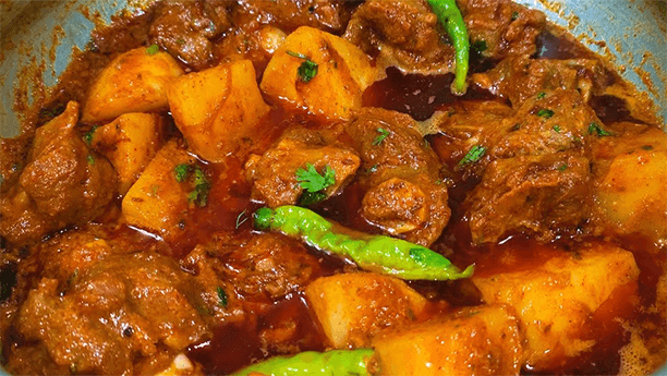 Healthy Recipes, Dinner and Lunch Ideas, Arvi Gosht Recipe: A Traditional Delight Packed with Flavor