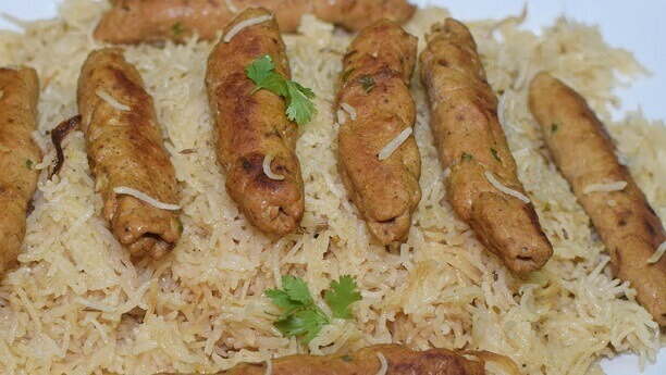 Healthy Recipes, Dinner and Lunch Ideas, Chicken Kebab Pulao: A Flavorsome Delight for Your Taste Buds