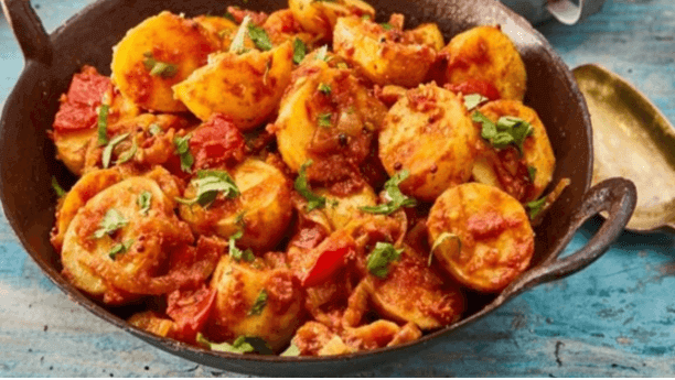 Healthy Recipes, Dinner and Lunch Ideas, Delicious Aloo Karahi Recipe – A Flavorful Twist on a Classic Dish