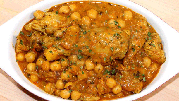 Healthy Recipes, Dinner and Lunch Ideas, Lahori Murgh Channa Recipe – A Flavorful Delight from Lahore