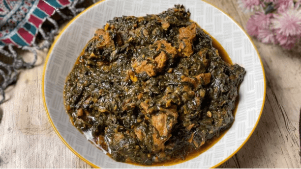 Healthy Recipes, Dinner and Lunch Ideas, Palak Gosht – A Delectable Fusion of Spinach and Meat