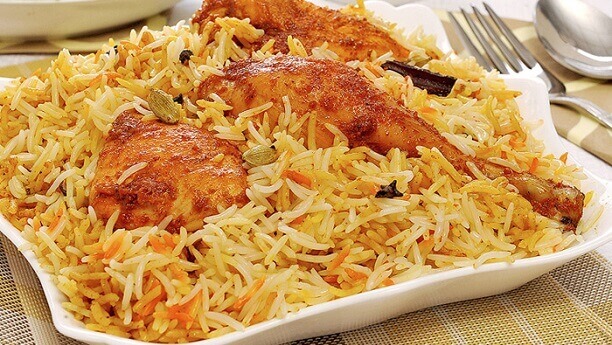 Healthy Recipes, Dinner and Lunch Ideas, Bombay Chicken Biryani: A Flavourful Delight