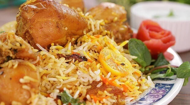 Healthy Recipes, Dinner and Lunch Ideas, Chicken Biryani