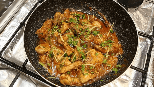 Healthy Recipes, Dinner and Lunch Ideas, Authentic Chicken Karahi Recipe – The Heart of South Asia
