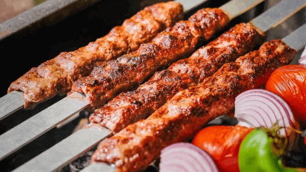 Healthy Recipes, Dinner and Lunch Ideas, BBQ Kebab Recipe: A Delicious Grilled Delight for All Occasions