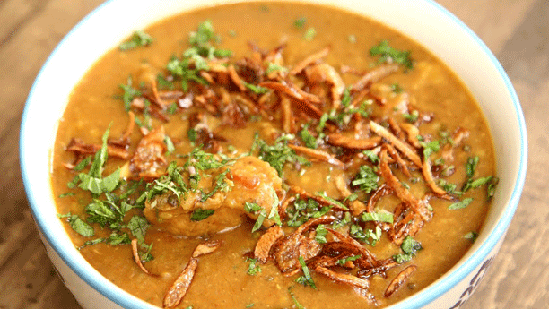 Healthy Recipes, Dinner and Lunch Ideas, Dal Gosht Recipe – A Delectable Blend of Lentils and Meat