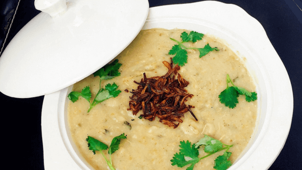 Healthy Recipes, Dinner and Lunch Ideas, Hareesa Recipe – A Hearty Kashmiri Delight