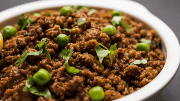 Healthy Recipes, Dinner and Lunch Ideas, Keema Matar Delight: A Flavorful Journey in Every Bite