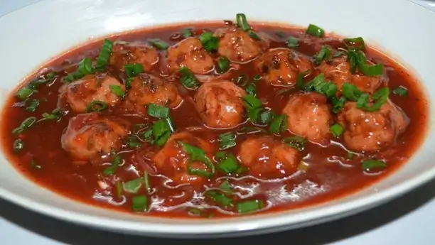 Healthy Recipes, Dinner and Lunch Ideas, Chicken Manchurian Recipe: Exquisite Indo-Chinese Delight