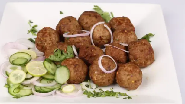 Healthy Recipes, Dinner and Lunch Ideas, Gola Kabab Recipe: Authentic, Flavorful, and Easy to Make
