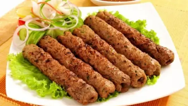 Healthy Recipes, Dinner and Lunch Ideas, Beef Kabab Recipe – Delicious, Juicy & Perfection