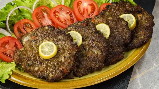 Healthy Recipes, Dinner and Lunch Ideas, Chapli Kabab Recipe: Authentic Peshawari Flavor