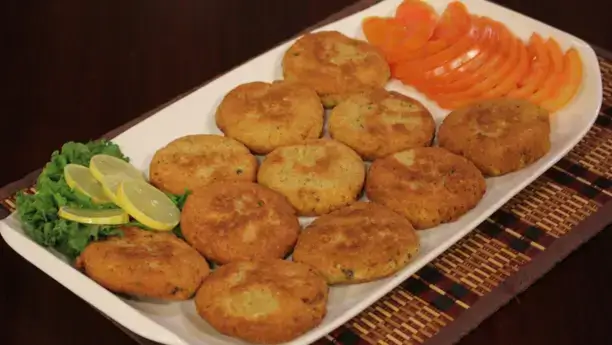 Healthy Recipes, Dinner and Lunch Ideas, Chicken Shami Kabab Recipe: Delicacy with Eastern Flavors