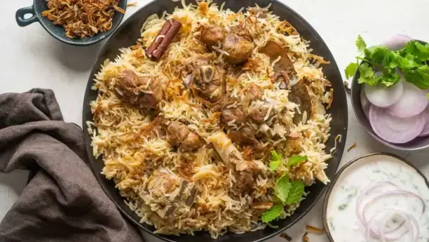 Healthy Recipes, Dinner and Lunch Ideas, Mutton Pulao: Perfectly Flavored and Irresistibly Delicious Recipe