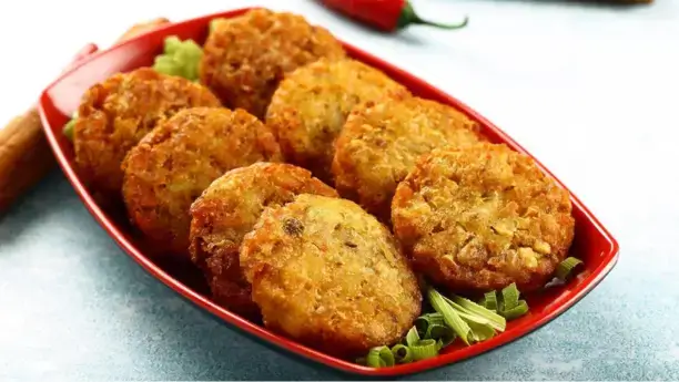 Healthy Recipes, Dinner and Lunch Ideas, Crispy Aloo Tikki for an Irresistible Delight