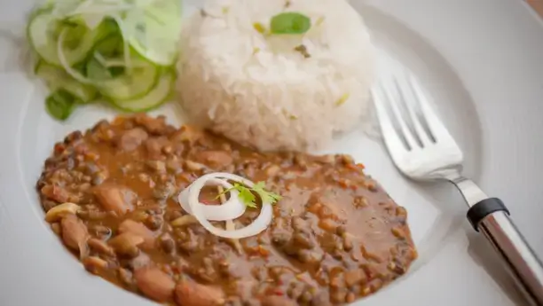 Healthy Recipes, Dinner and Lunch Ideas, Dal Makhani: The Creamy Delight Recipe
