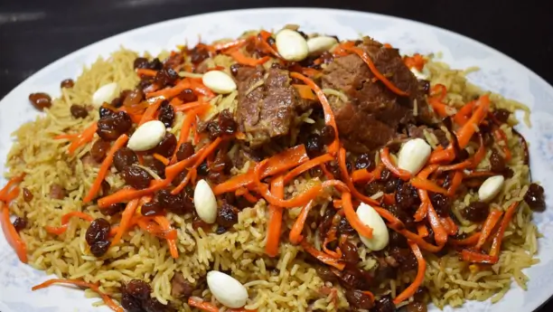 Healthy Recipes, Dinner and Lunch Ideas, Kabli Pulao Recipe: A Delectable Afghan Delight