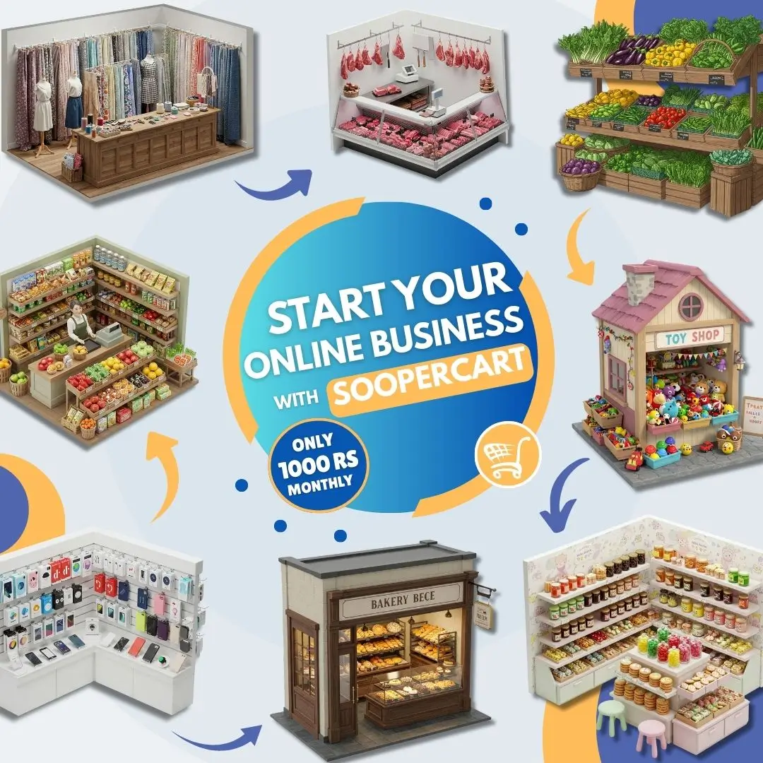 Start Your Online Business with SooperCart Start Your Online Business with SooperCart