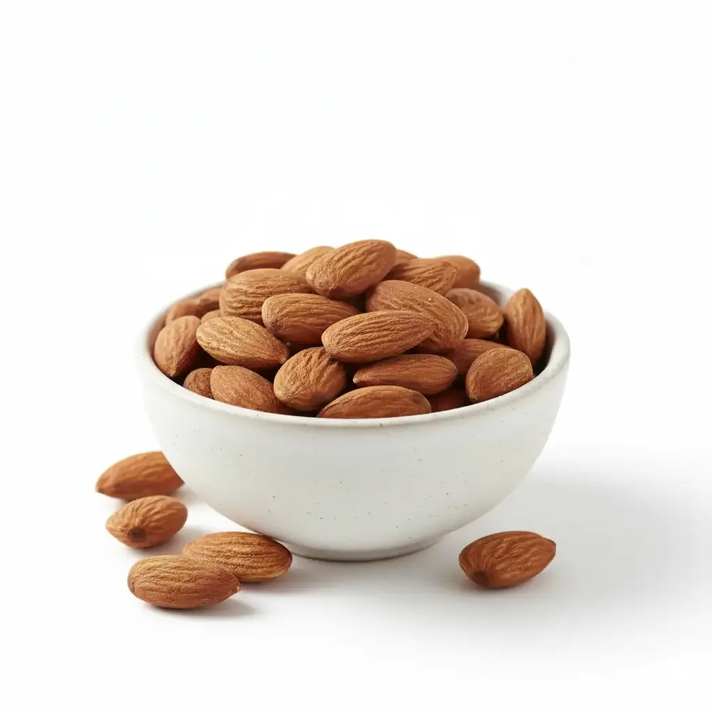 Buy Online Premium American Almonds Imported American Badam Giri High-Quality Fresh Badam for Healthy Snacking in Pakistan