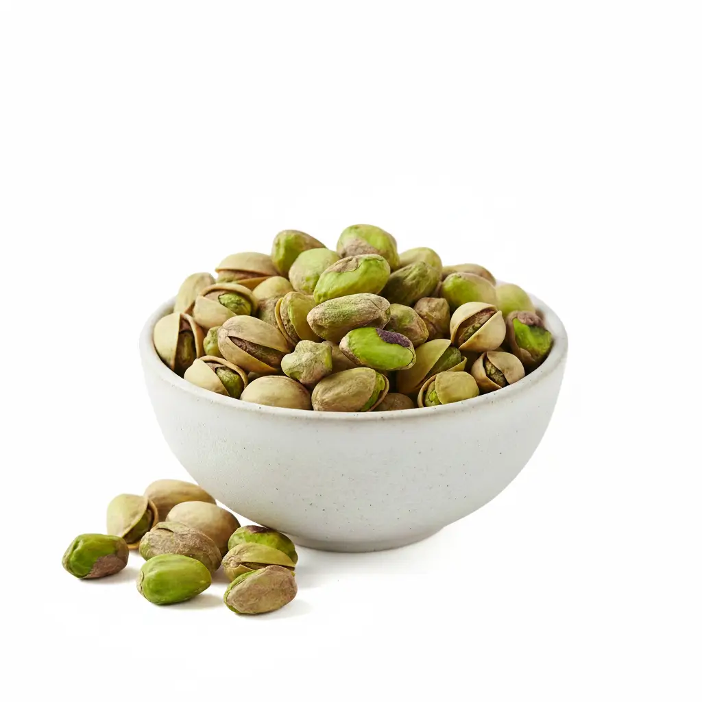 Premium Pista Without Shell Imported Pistachio Nuts Fresh & Crunchy High-Quality Pista