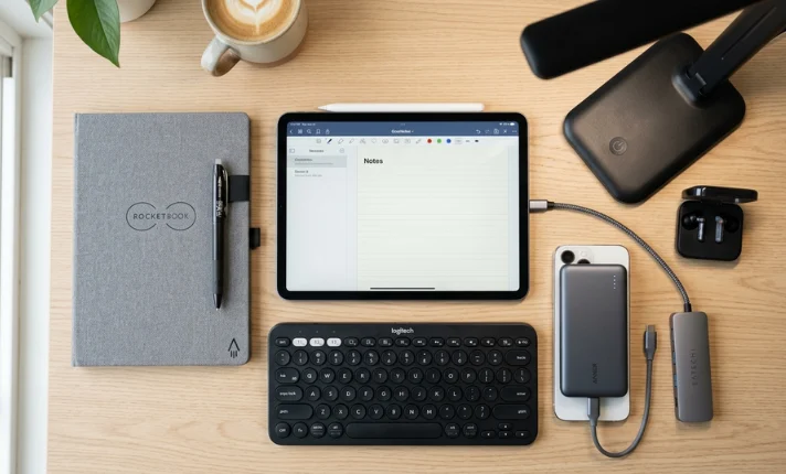 Best Budget Gadgets for Students (2026 Guide & Top Picks)